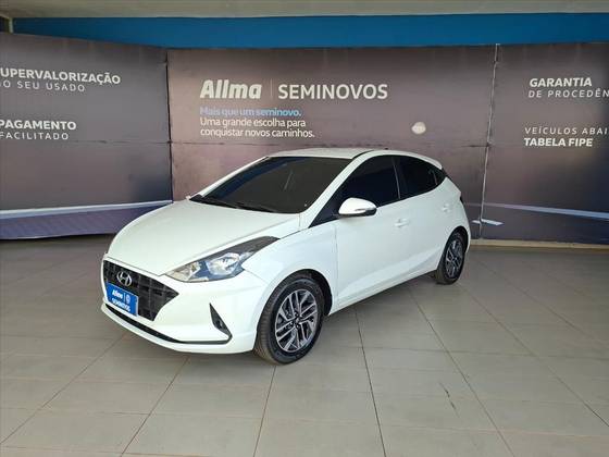 HYUNDAI HB20 1.0 TGDI FLEX EVOLUTION AUTOMÁTICO